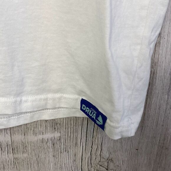 Fijian Drua Rugby Team Graphic T Shirt Size XL - Picture 3 of 5